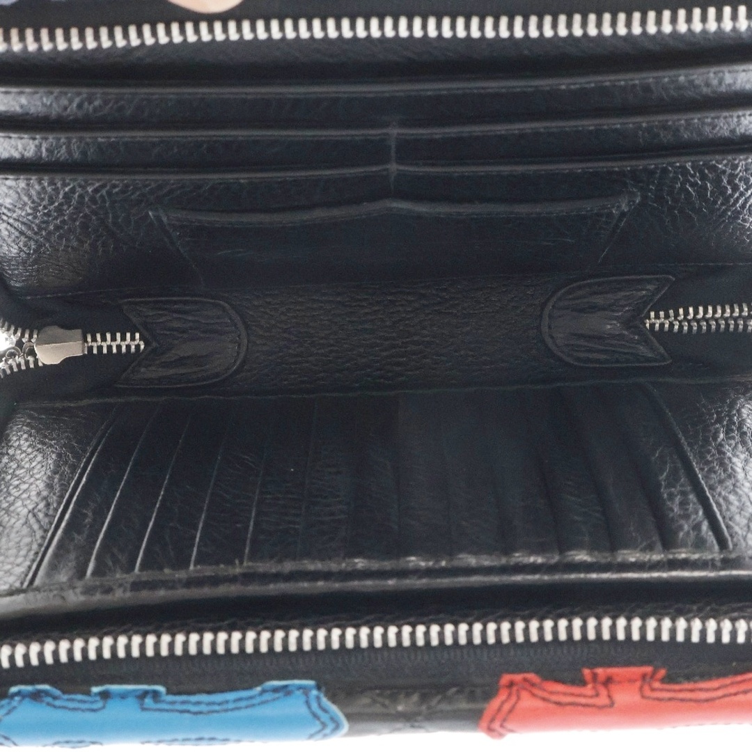 Chrome Hearts - CHROME HEARTS クロムハーツ ZIP ORGANIZER Chrome Hearts - CHROME HEARTS クロムハーツ ZIP ORGANIZER