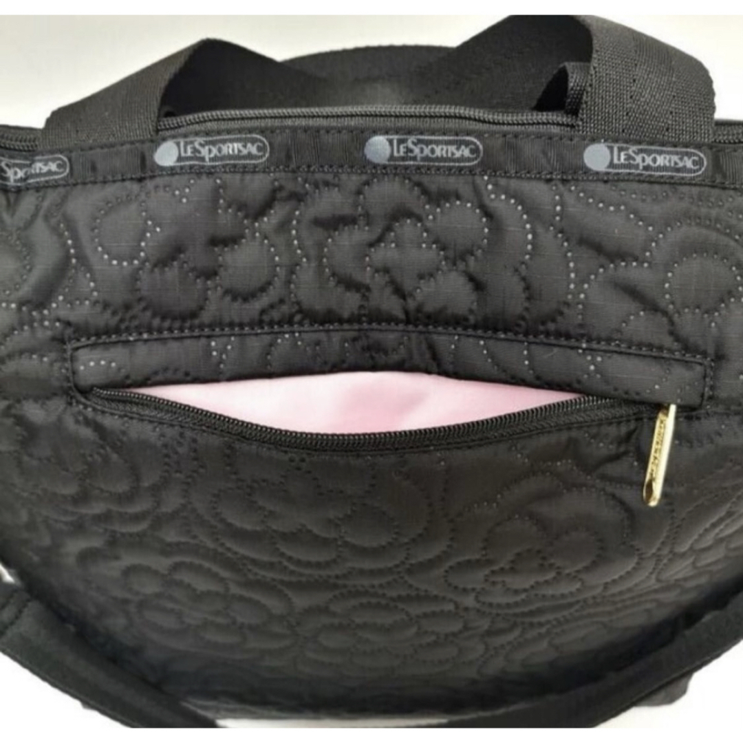 LeSportsac - 【新品】レスポートサック パフィーブロッサムズ LeSportsac - 【新品】レスポートサック パフィーブロッサムズ