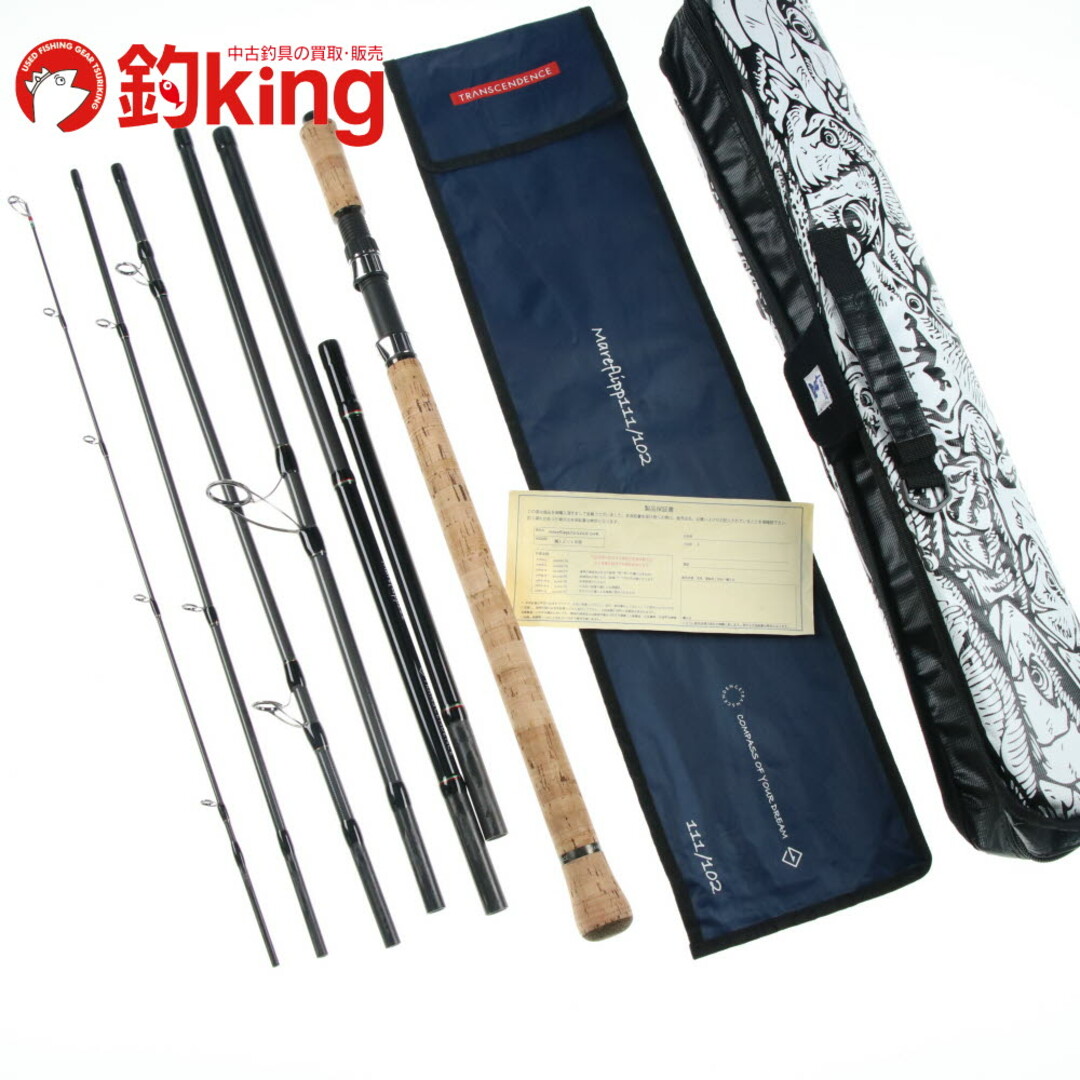 中古/美品】 トランスセンデンス マーレフリップ 102/111S 中古/美品】 トランスセンデンス マーレフリップ 102/111S