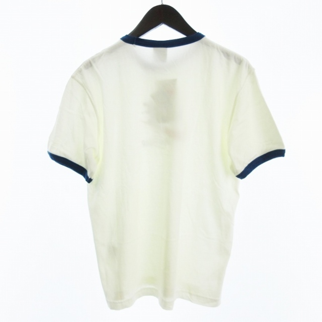 NIKE - ナイキ タグ付き オレンジタグ 復刻 リンガーT プリント NIKE - ナイキ タグ付き オレンジタグ 復刻 リンガーT プリント