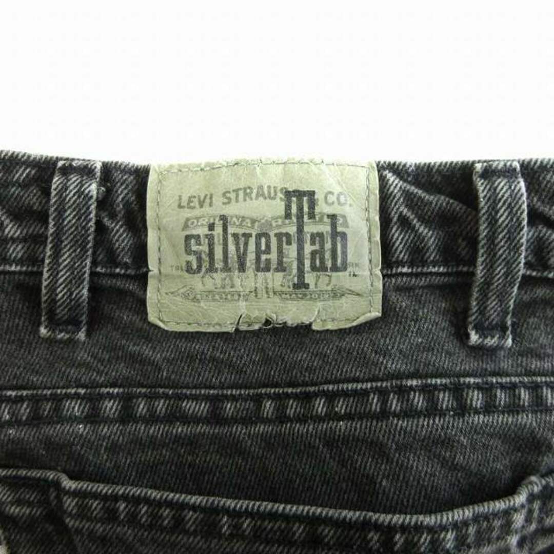 Levi's - リーバイス 90s シルバータブ デニム バギー 先染め Levi's - リーバイス 90s シルバータブ デニム バギー 先染め