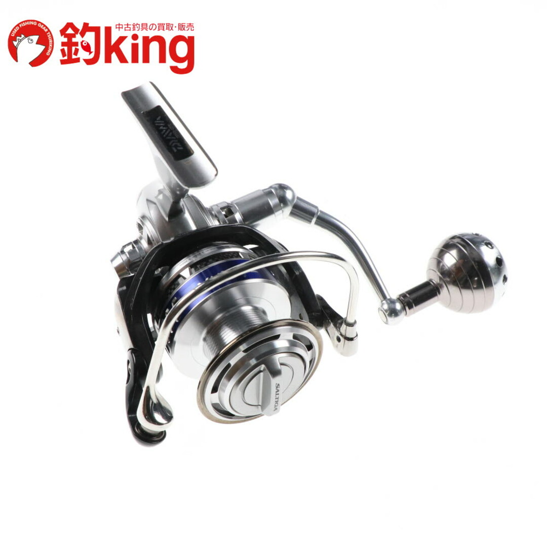 DAIWA - 【中古】 ダイワ 10 ソルティガ 4500 /S123Mの通販 by DAIWA - 【中古】 ダイワ 10 ソルティガ 4500 /S123Mの通販 by