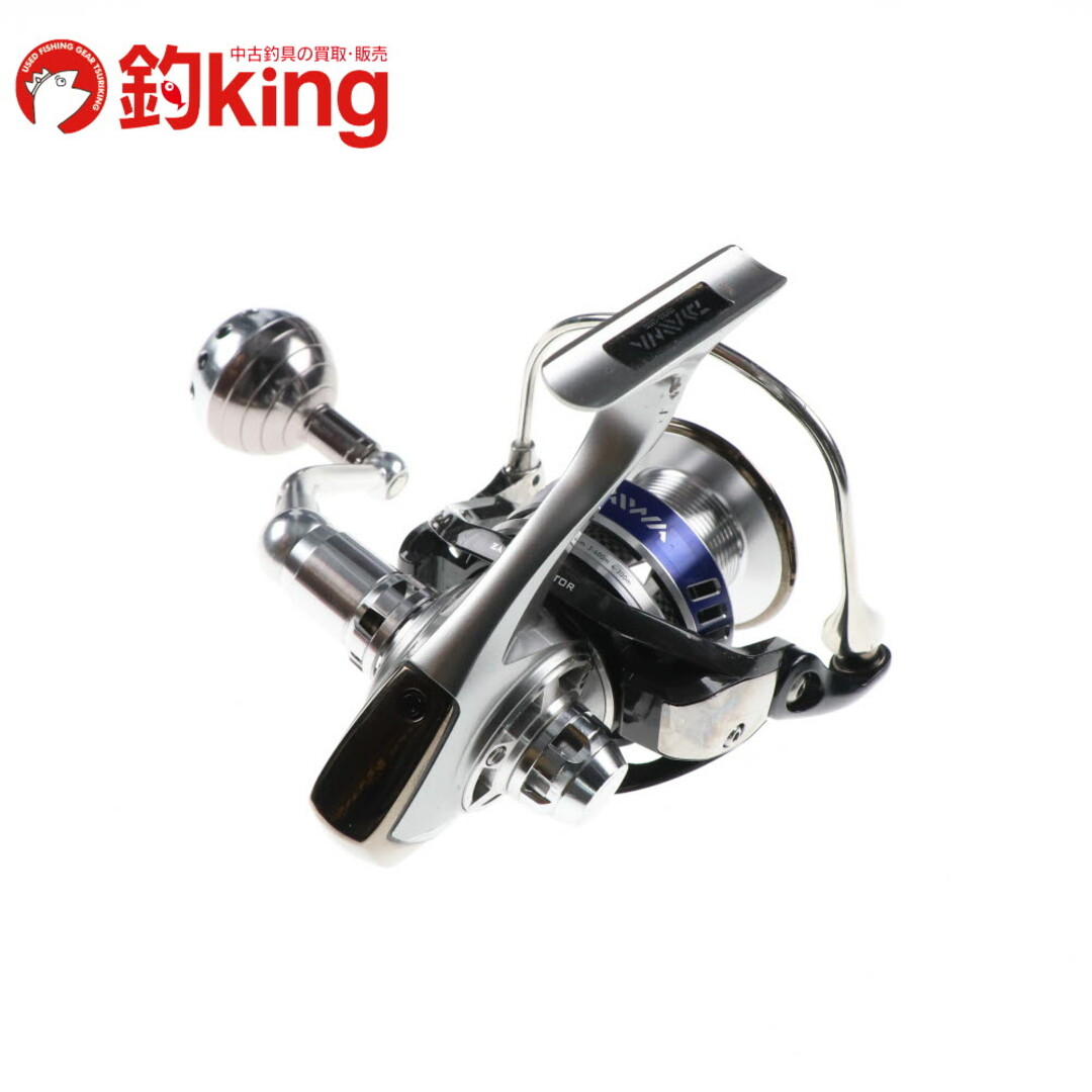 DAIWA - 【中古】 ダイワ 10 ソルティガ 4500 /S123Mの通販 by DAIWA - 【中古】 ダイワ 10 ソルティガ 4500 /S123Mの通販 by