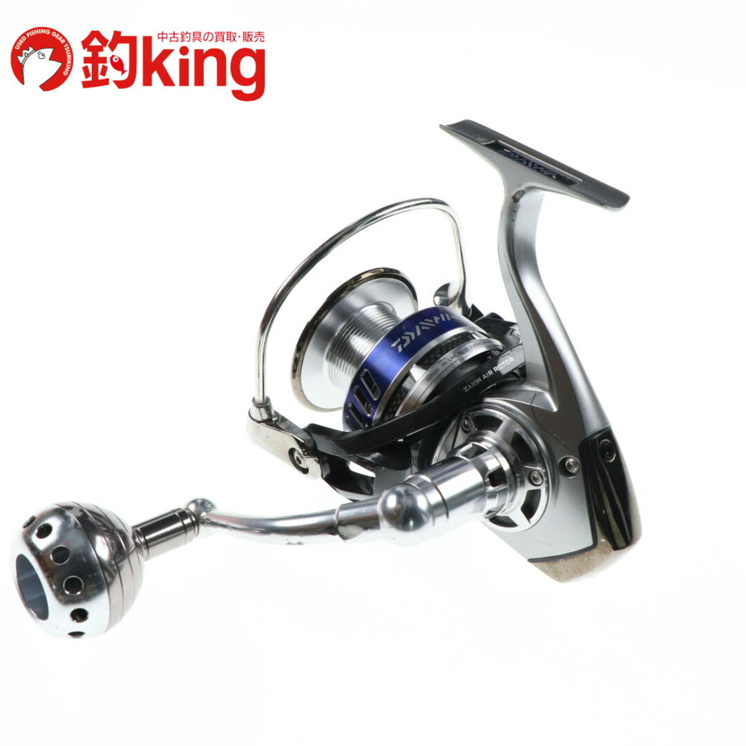 DAIWA - 【中古】 ダイワ 10 ソルティガ 4500 /S123Mの通販 by DAIWA - 【中古】 ダイワ 10 ソルティガ 4500 /S123Mの通販 by