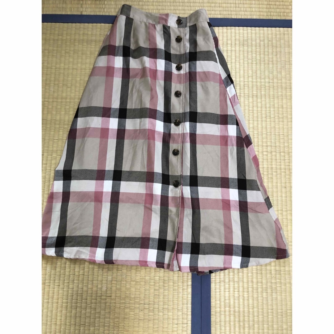 バーバリー風 ロングスカートの通販 by ボンちゃんSHOP|ラクマ バーバリー風 ロングスカートの通販 by ボンちゃんSHOP|ラクマ