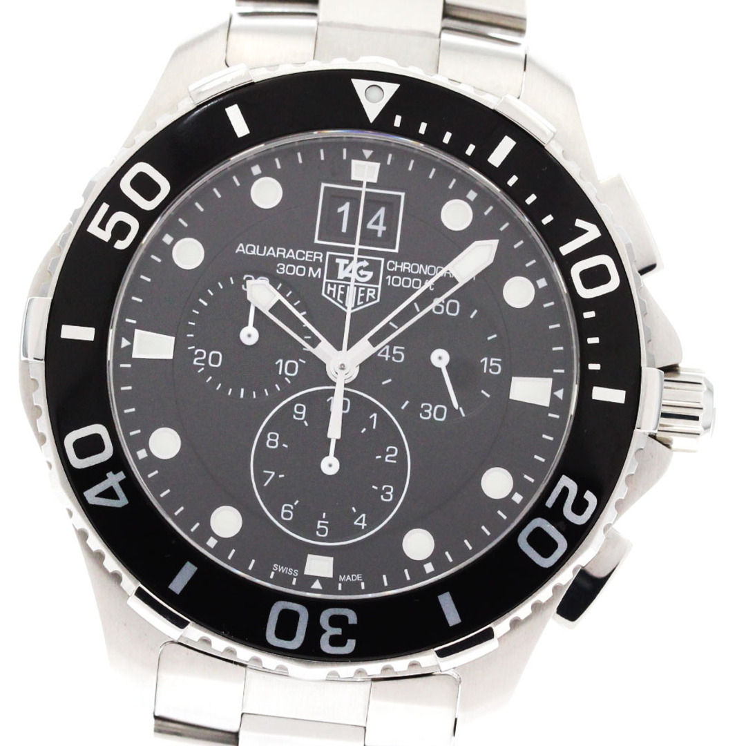 TAG Heuer - タグホイヤー TAG HEUER CAN1010 アクアレーサー TAG Heuer - タグホイヤー TAG HEUER CAN1010 アクアレーサー