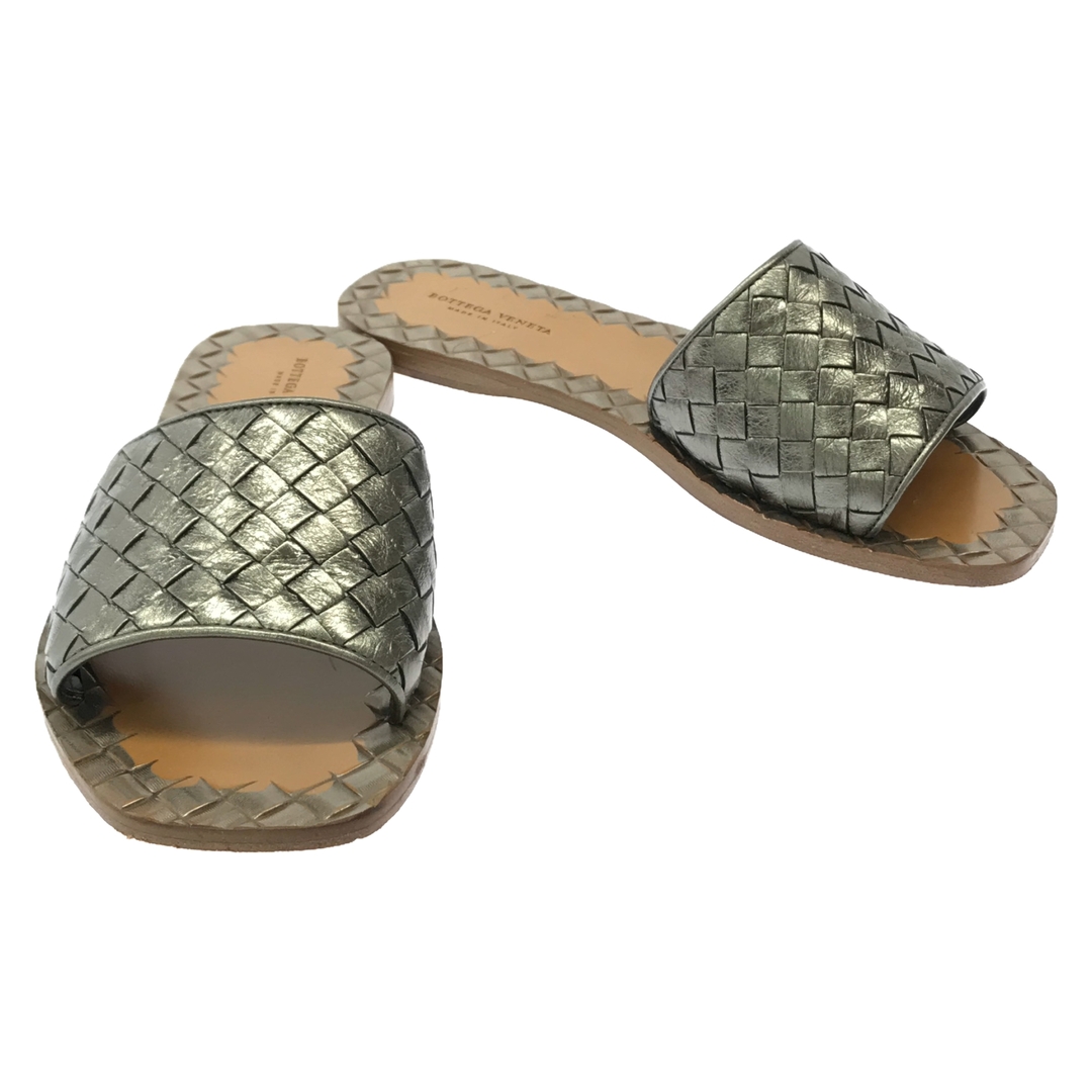 BOTTEGA VENETA - BOTTEGA VENETA ボッテガヴェネタ サンダル BOTTEGA VENETA - BOTTEGA VENETA ボッテガヴェネタ サンダル