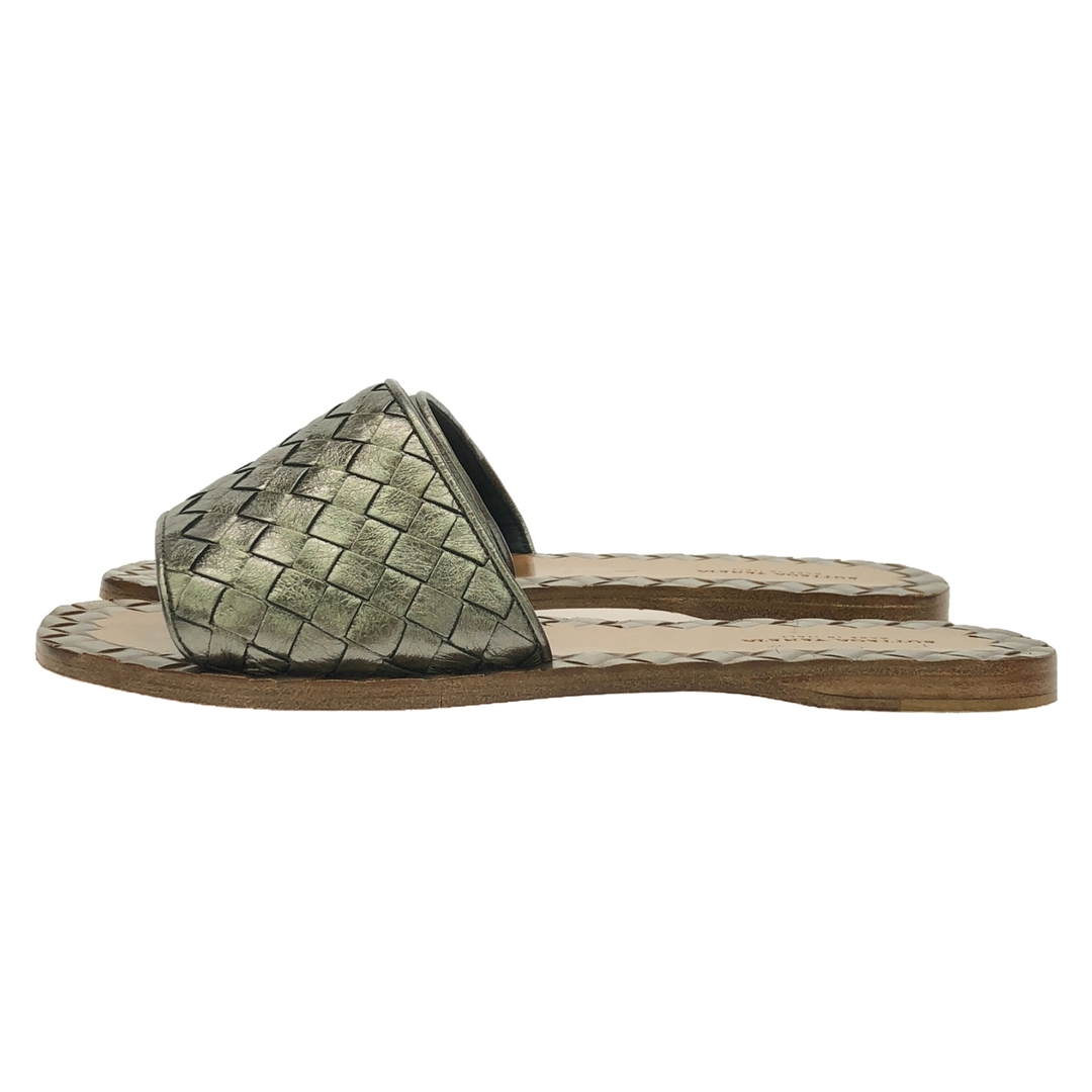 BOTTEGA VENETA - BOTTEGA VENETA ボッテガヴェネタ サンダル BOTTEGA VENETA - BOTTEGA VENETA ボッテガヴェネタ サンダル