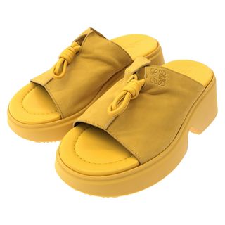 LOEWE - 入手困難24㎝!LOEWE アナグラム エスパドリーユ LOEWE - 入手困難24㎝!LOEWE アナグラム エスパドリーユ