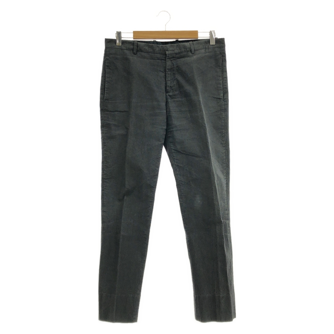 70s メキシコ製 GABY'S LEATHER FACTORY テーラード 黒