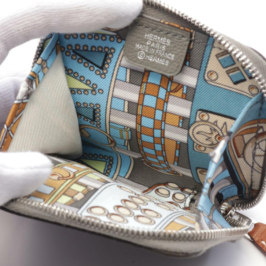 HERMES - HERMES エルメス コインケース アザップ コンパクト HERMES - HERMES エルメス コインケース アザップ コンパクト