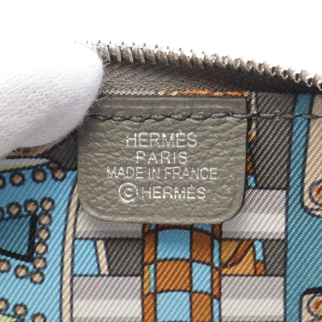 HERMES - HERMES エルメス コインケース アザップ コンパクト HERMES - HERMES エルメス コインケース アザップ コンパクト