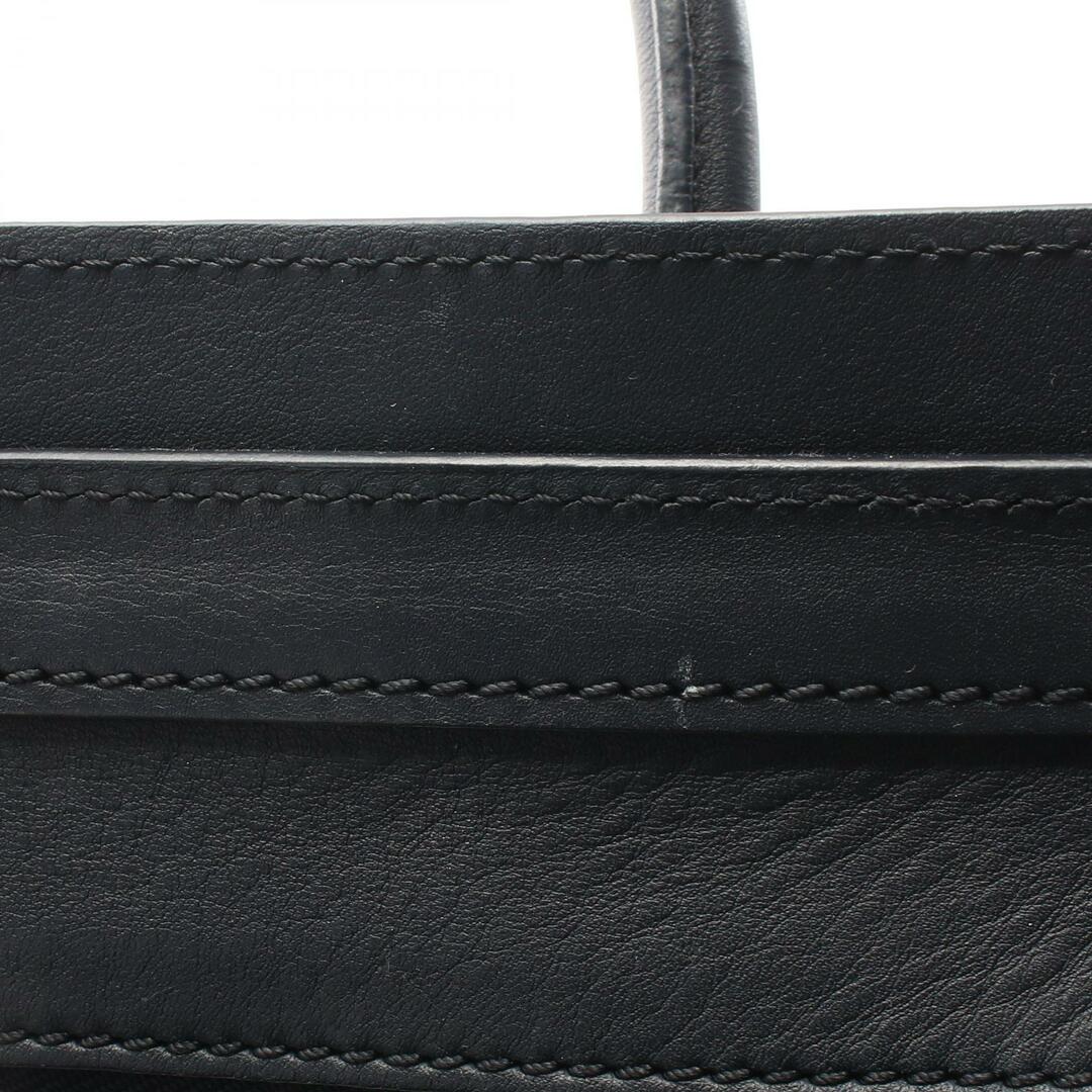 CELINE - CELINE セリーヌ トートバッグ ラゲージ マイクロ CELINE - CELINE セリーヌ トートバッグ ラゲージ マイクロ