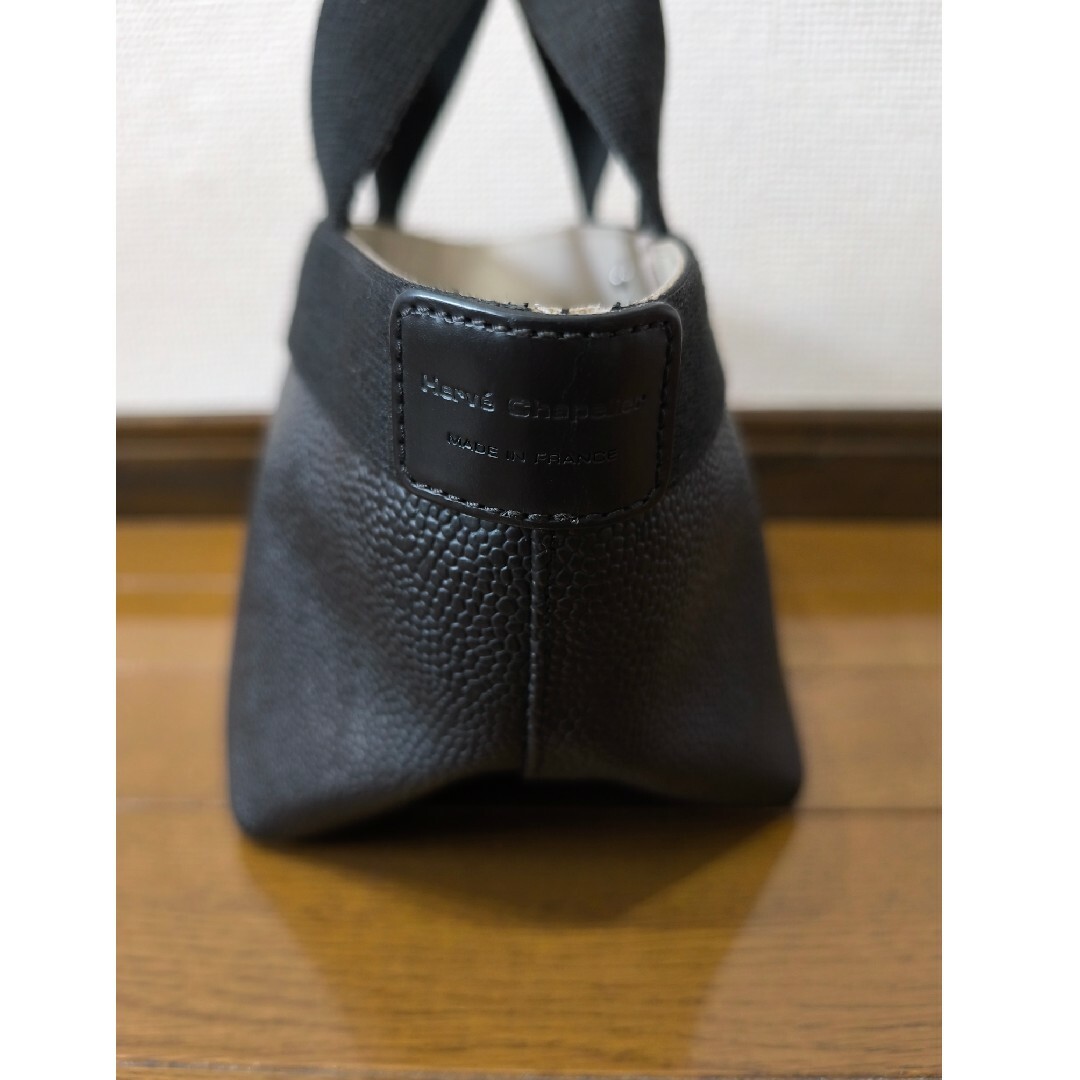 Herve Chapelier - エルベシャプリエ 701gp ノワール Sの通販 by Herve Chapelier - エルベシャプリエ 701gp ノワール Sの通販 by