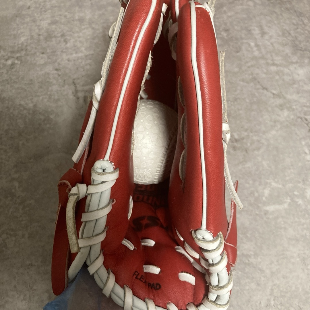 SSK - SSK 一般 大人用 軟式 野球 グローブ グラブ ほぼ未使用品 SSK - SSK 一般 大人用 軟式 野球 グローブ グラブ ほぼ未使用品