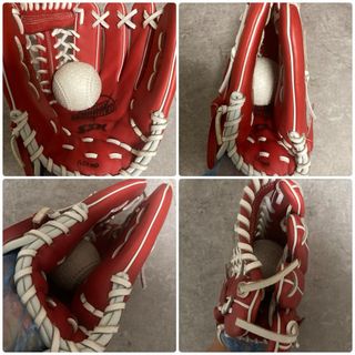 SSK - SSK 一般 大人用 軟式 野球 グローブ グラブ ほぼ未使用品 SSK - SSK 一般 大人用 軟式 野球 グローブ グラブ ほぼ未使用品