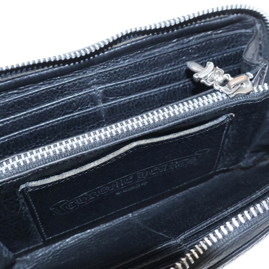 Chrome Hearts - CHROME HEARTS クロムハーツ REC F ZIP #2 SCRL Chrome Hearts - CHROME HEARTS クロムハーツ REC F ZIP #2 SCRL