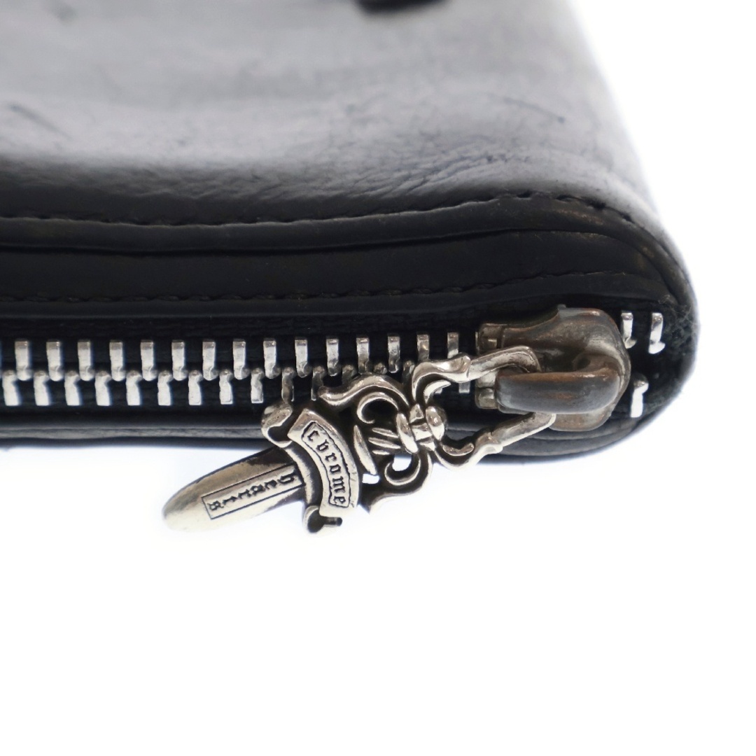 Chrome Hearts - CHROME HEARTS クロムハーツ REC F ZIP #2 SCRL Chrome Hearts - CHROME HEARTS クロムハーツ REC F ZIP #2 SCRL