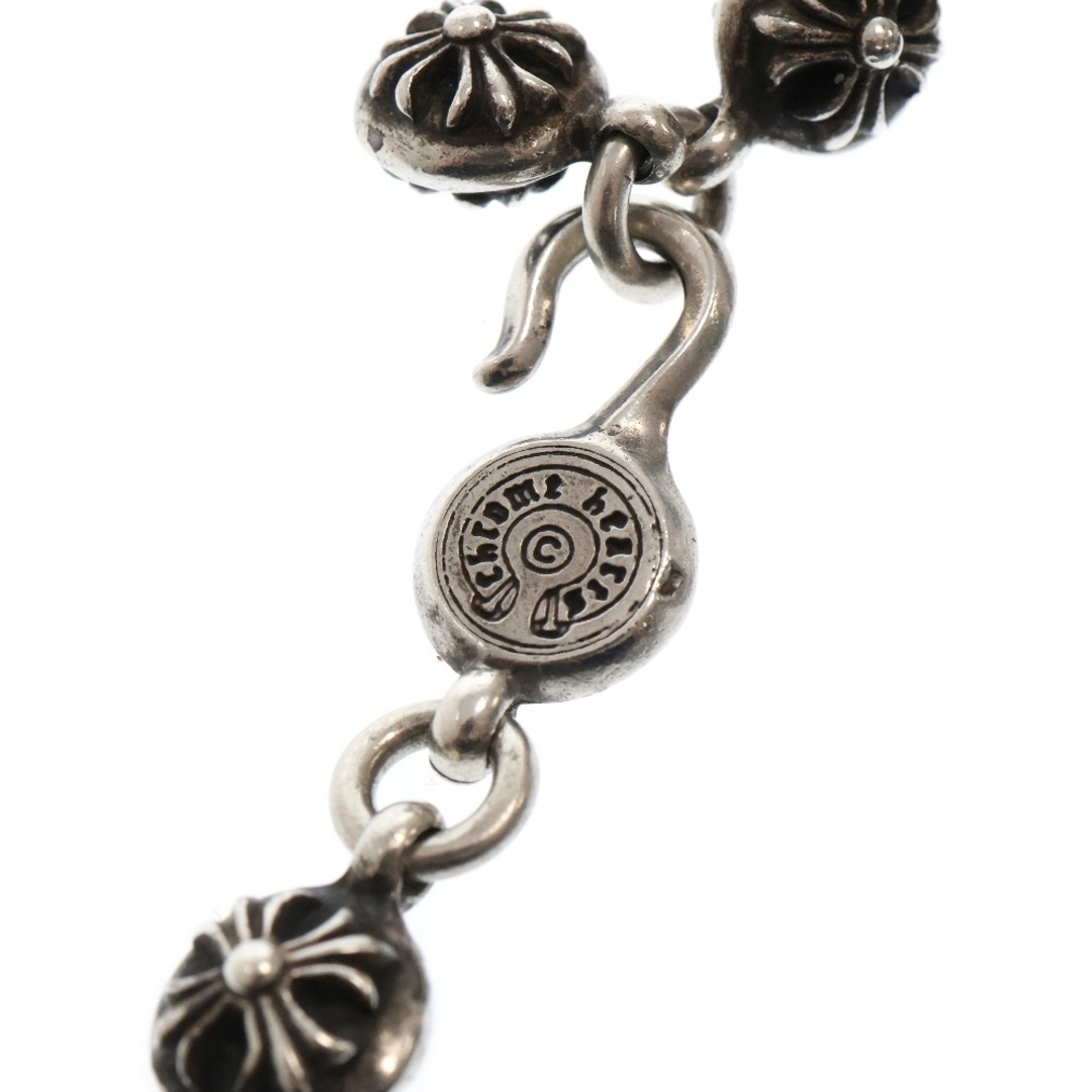 Chrome Hearts - CHROME HEARTS クロムハーツ NO2 BALL #2クロス Chrome Hearts - CHROME HEARTS クロムハーツ NO2 BALL #2クロス