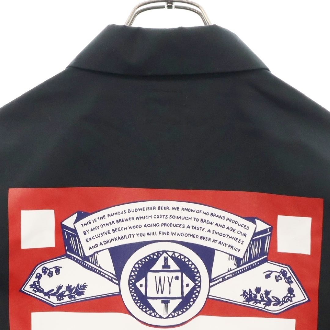 WASTED YOUTH ウェイステッドユース 23AW ×BUDWEISER JACKET WASTED YOUTH ウェイステッドユース 23AW ×BUDWEISER JACKET