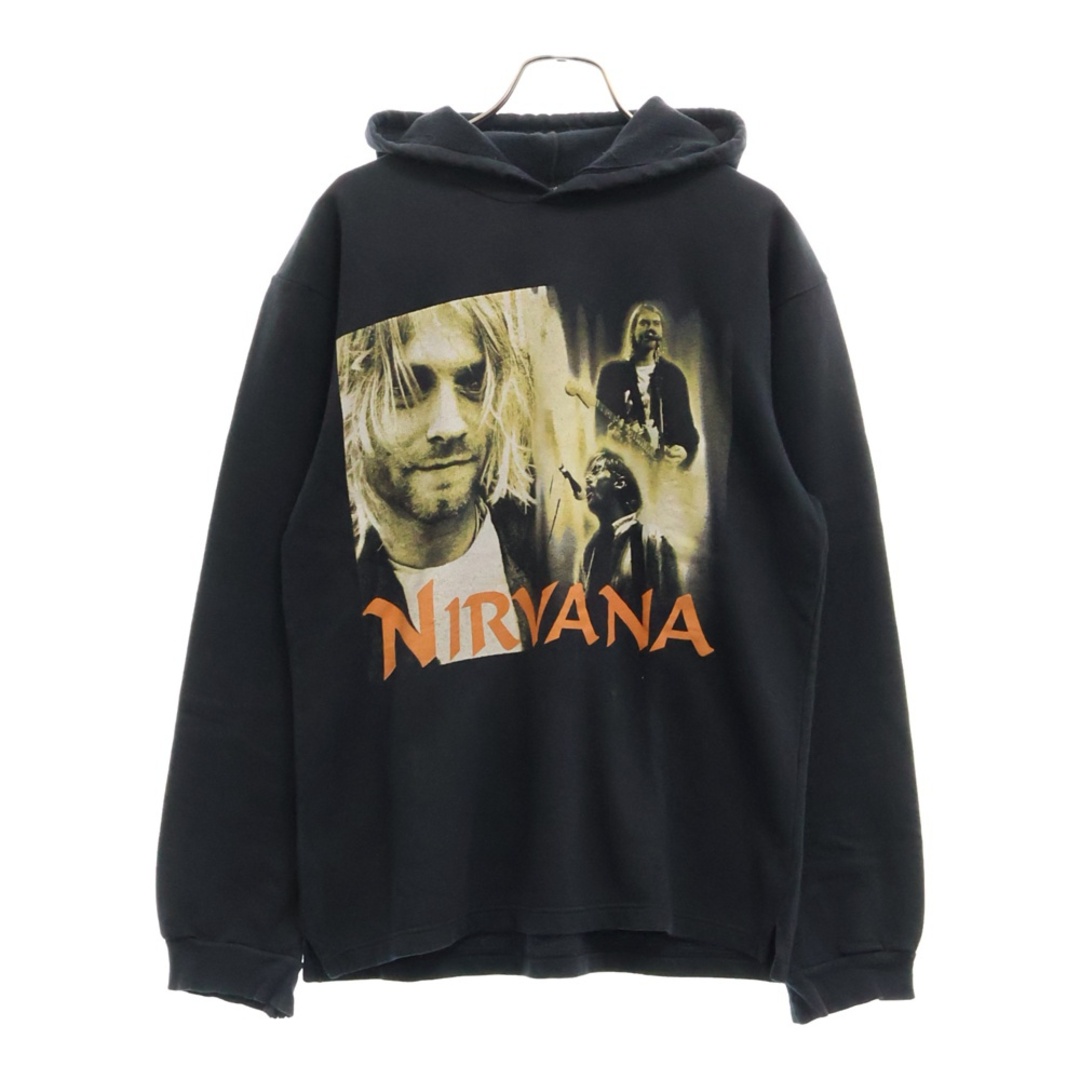 VINTAGE ヴィンテージ NIRVANA KURT COBAIN BOOTLEG PARKER VINTAGE ヴィンテージ NIRVANA KURT COBAIN BOOTLEG PARKER