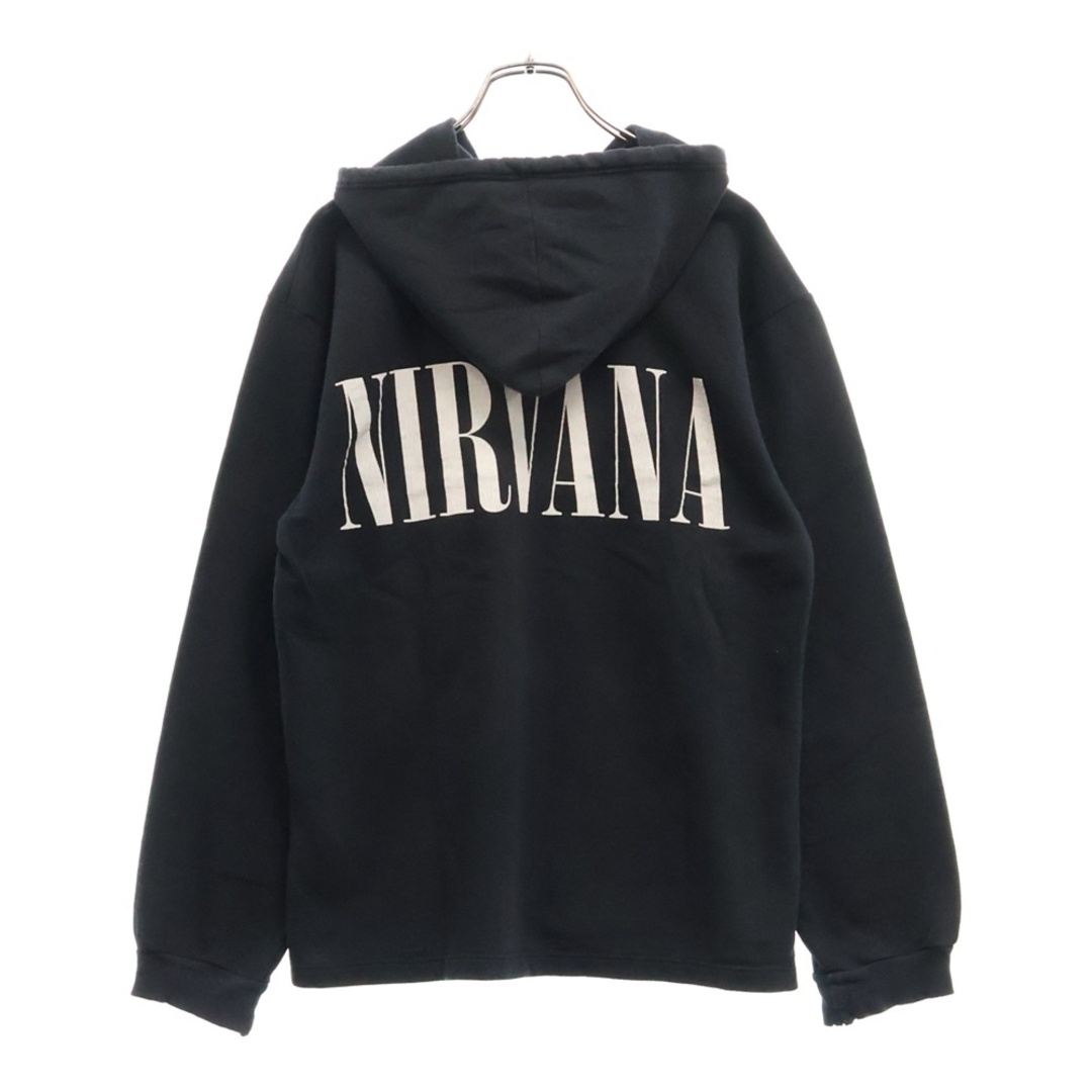 VINTAGE ヴィンテージ NIRVANA KURT COBAIN BOOTLEG PARKER VINTAGE ヴィンテージ NIRVANA KURT COBAIN BOOTLEG PARKER