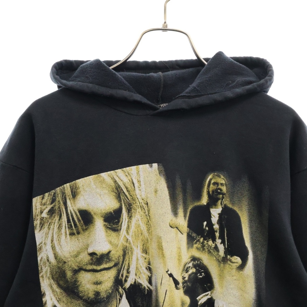 VINTAGE ヴィンテージ NIRVANA KURT COBAIN BOOTLEG PARKER VINTAGE ヴィンテージ NIRVANA KURT COBAIN BOOTLEG PARKER