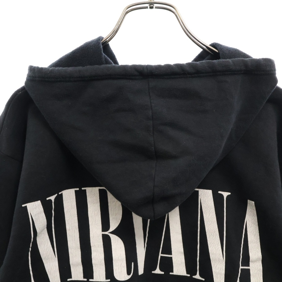 VINTAGE ヴィンテージ NIRVANA KURT COBAIN BOOTLEG PARKER VINTAGE ヴィンテージ NIRVANA KURT COBAIN BOOTLEG PARKER