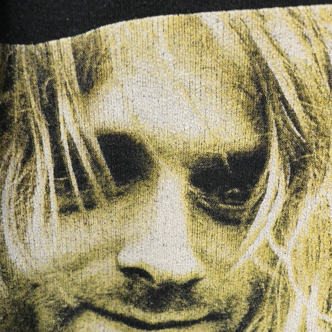 VINTAGE ヴィンテージ NIRVANA KURT COBAIN BOOTLEG PARKER VINTAGE ヴィンテージ NIRVANA KURT COBAIN BOOTLEG PARKER