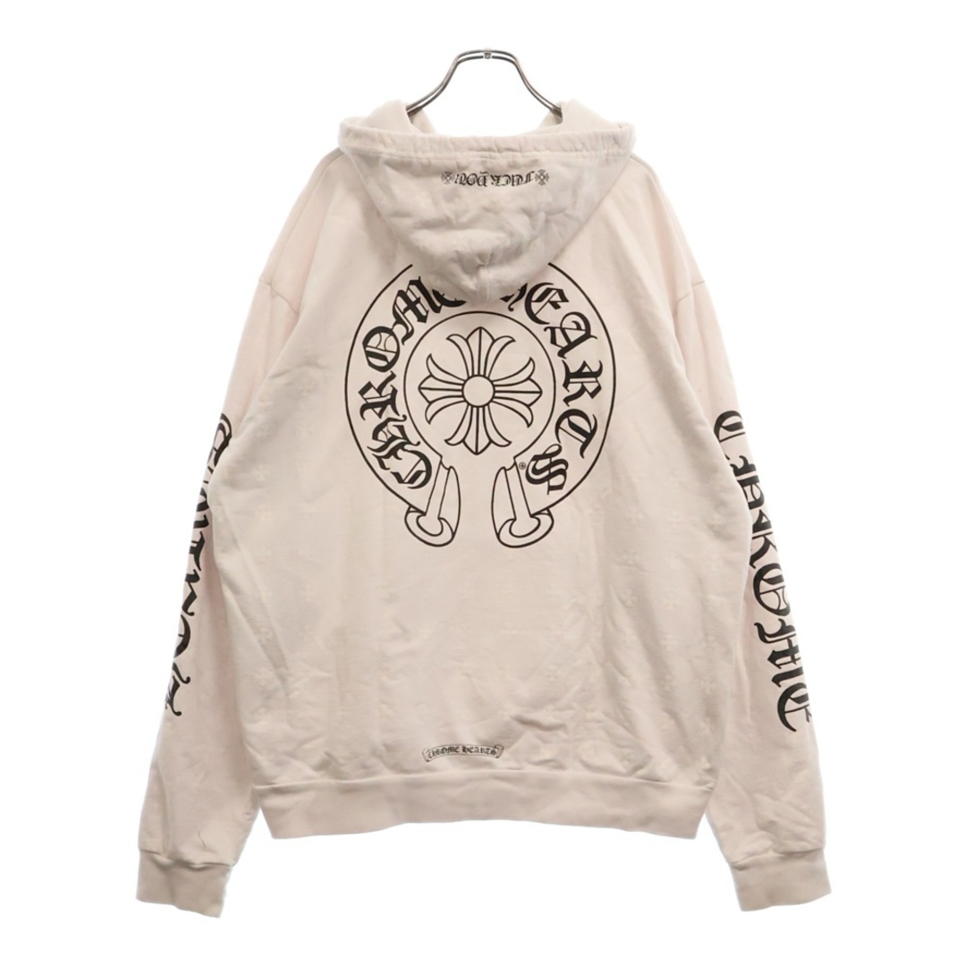 Chrome Hearts - CHROME HEARTS クロムハーツ SWTSHRT PLVR CH Chrome Hearts - CHROME HEARTS クロムハーツ SWTSHRT PLVR CH