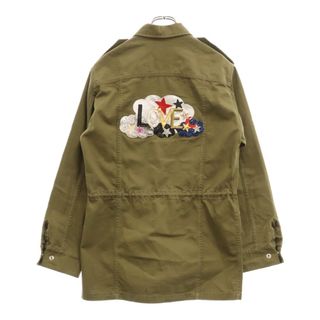 SAINT LAURENT - SAINT LAURENT サファリジャケット36サン SAINT LAURENT - SAINT LAURENT サファリジャケット36サン