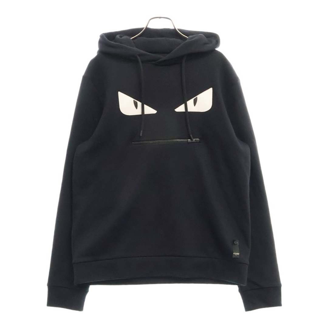 FENDI - FENDI フェンディ モンスターバグス スウェットプル FENDI - FENDI フェンディ モンスターバグス スウェットプル