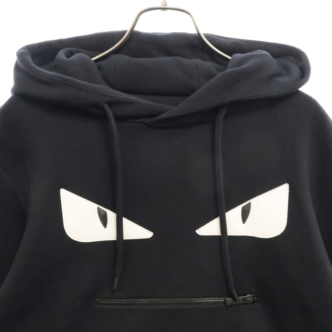 FENDI - FENDI フェンディ モンスターバグス スウェットプル FENDI - FENDI フェンディ モンスターバグス スウェットプル