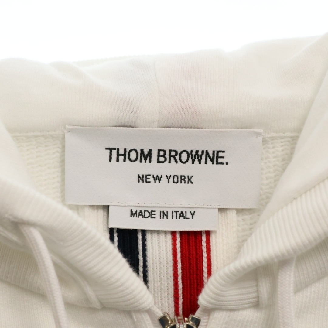 THOM BROWNE - THOM BROWNE トムブラウン バックトリコロール THOM BROWNE - THOM BROWNE トムブラウン バックトリコロール