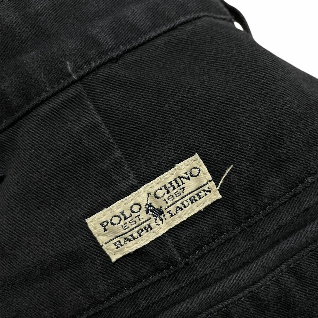 POLO RALPH LAUREN - ポロラルフローレン2タックチノパンツ POLO RALPH LAUREN - ポロラルフローレン2タックチノパンツ