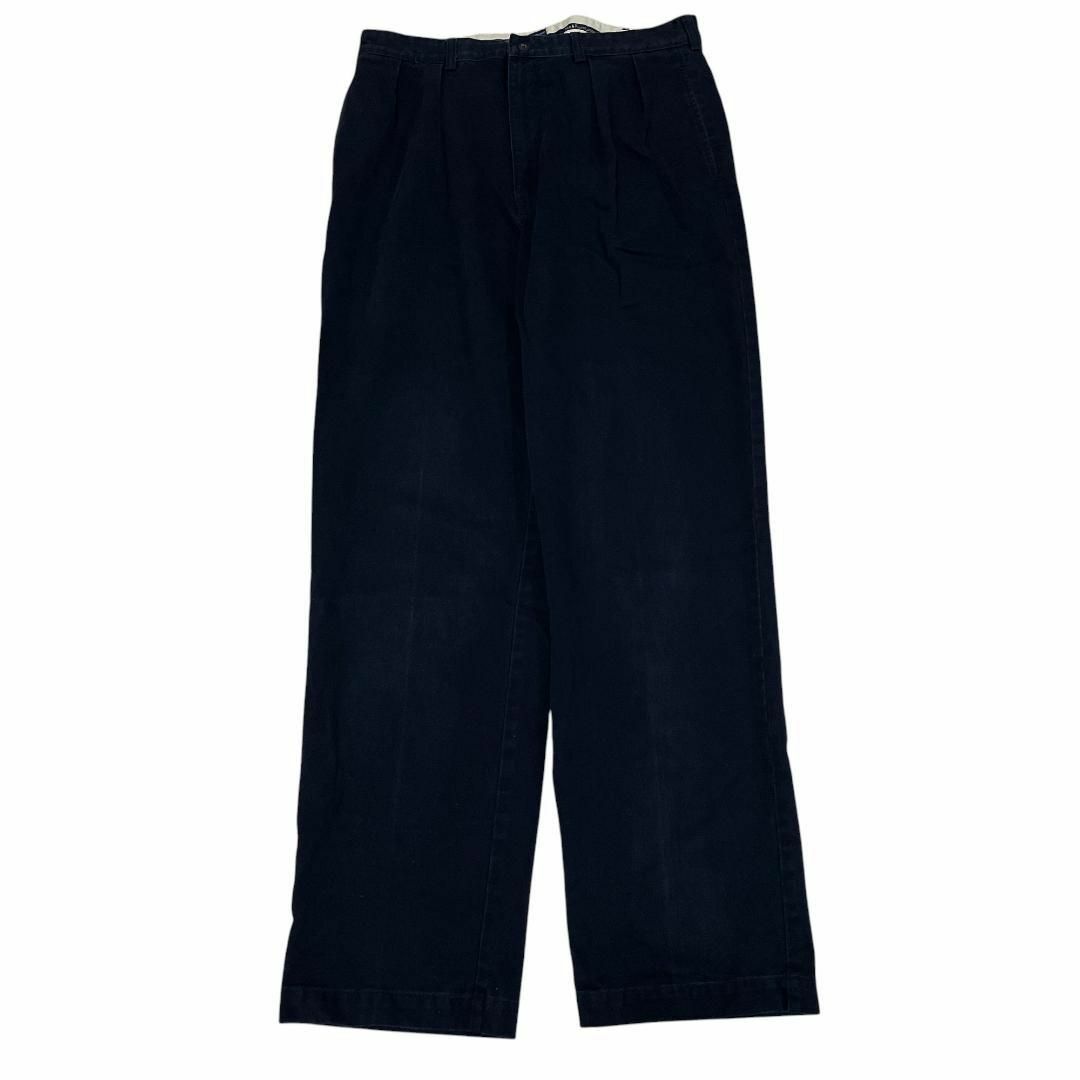 POLO RALPH LAUREN - ポロラルフローレン2タックチノパンツ POLO RALPH LAUREN - ポロラルフローレン2タックチノパンツ