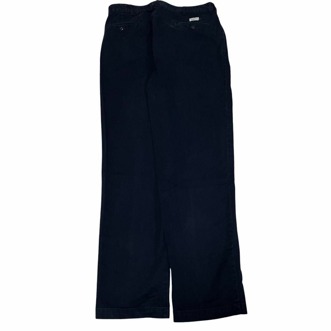 POLO RALPH LAUREN - ポロラルフローレン2タックチノパンツ POLO RALPH LAUREN - ポロラルフローレン2タックチノパンツ