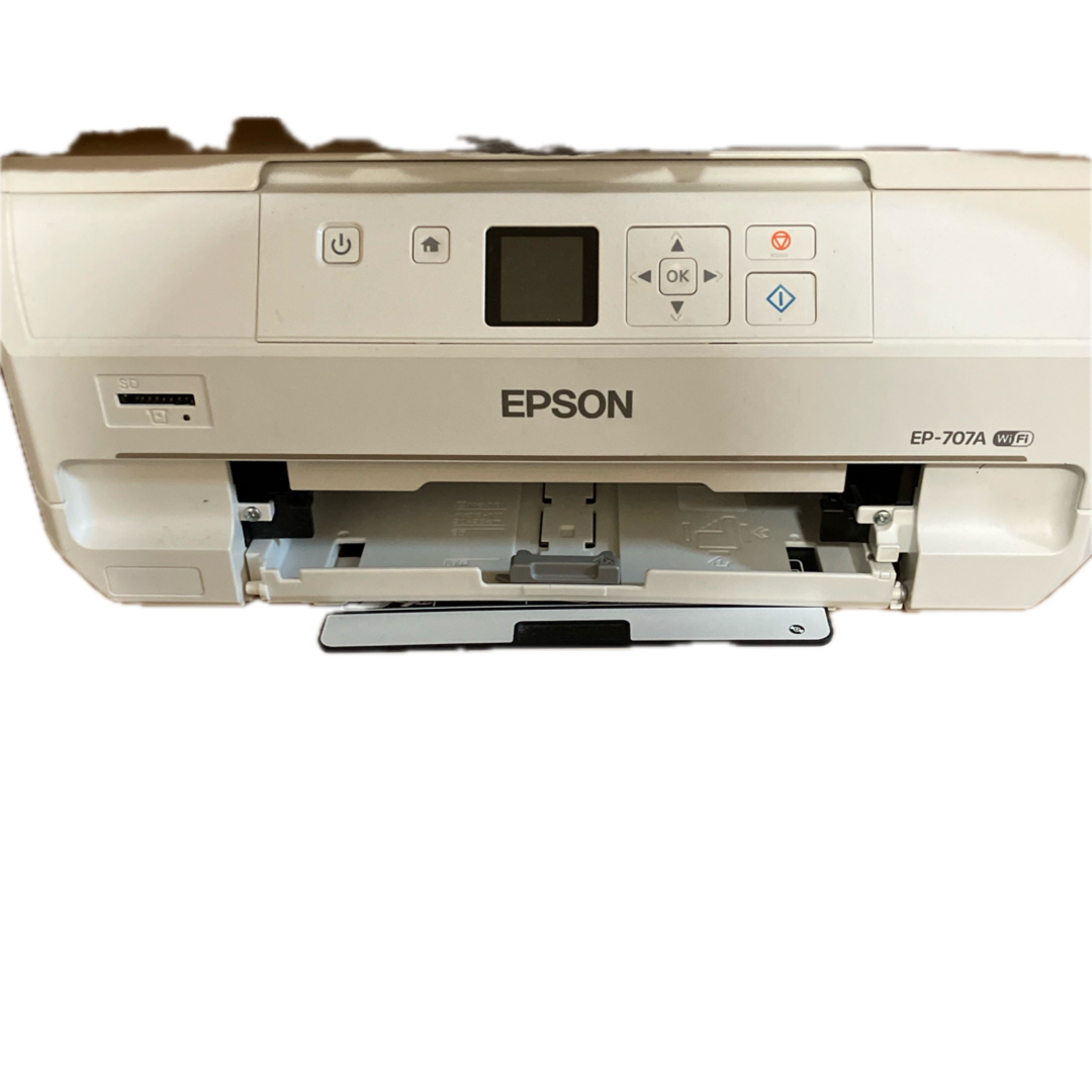 EPSON - EPSONプリンター 707の通販 by タヌキ's shop|エプソン EPSON - EPSONプリンター 707の通販 by タヌキ's shop|エプソン