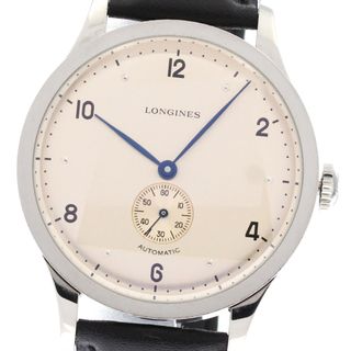 LONGINES - 稼働 LONGINES 腕時計 アンティーク ゴールド文字盤 LONGINES - 稼働 LONGINES 腕時計 アンティーク ゴールド文字盤