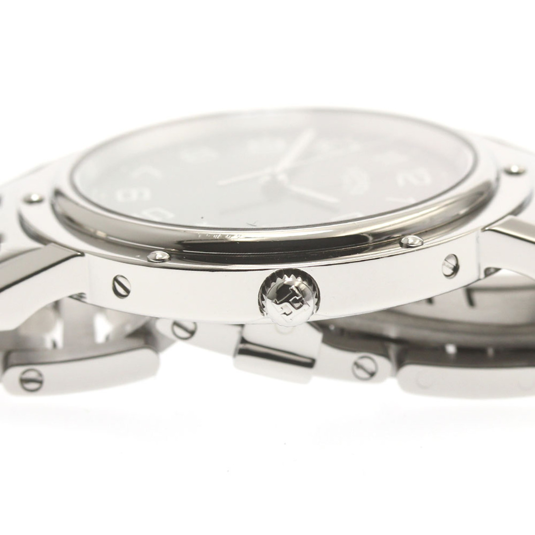HERMES - エルメス HERMES CL6.710 クリッパー デイト クォーツ HERMES - エルメス HERMES CL6.710 クリッパー デイト クォーツ