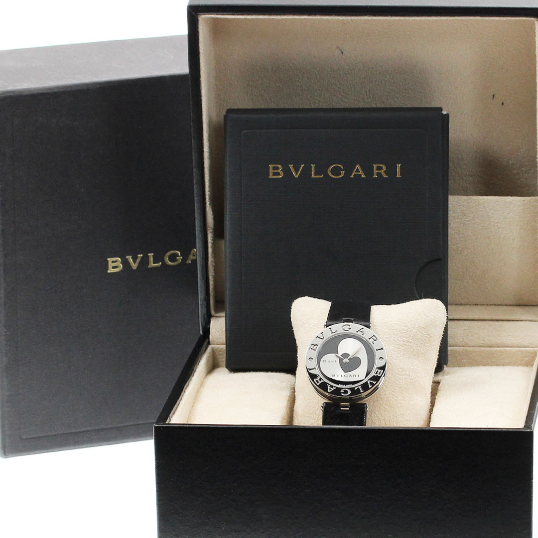 BVLGARI - ブルガリ BVLGARI BZ30S B.zero1 ダブルハート BVLGARI - ブルガリ BVLGARI BZ30S B.zero1 ダブルハート