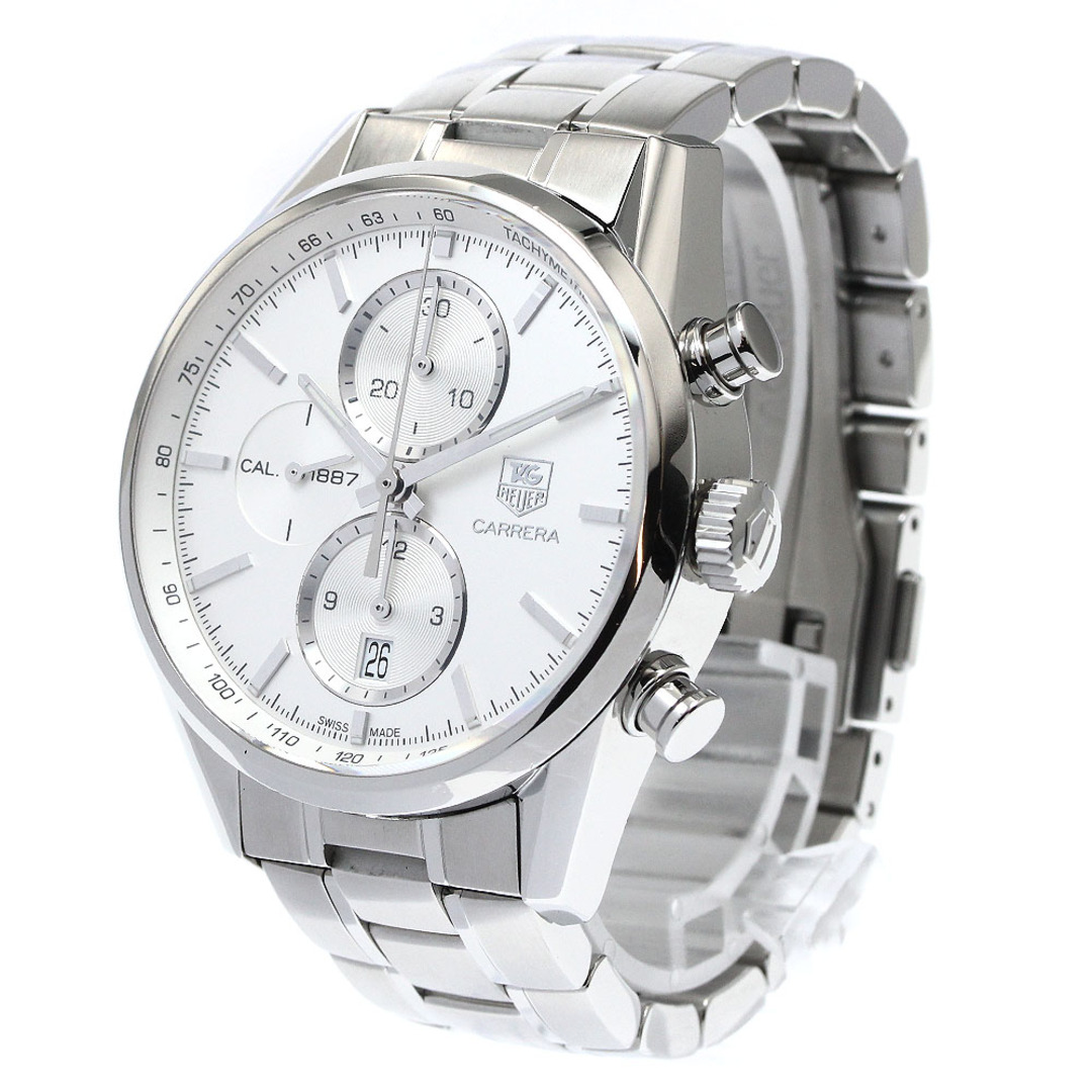 TAG Heuer - タグホイヤー TAG HEUER CAR2111-4 カレラ クロノ TAG Heuer - タグホイヤー TAG HEUER CAR2111-4 カレラ クロノ