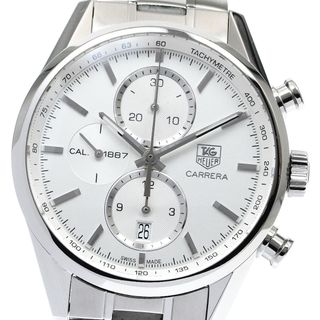 TAG Heuer - タグホイヤー TAG HEUER CAR2111-4 カレラ クロノ TAG Heuer - タグホイヤー TAG HEUER CAR2111-4 カレラ クロノ