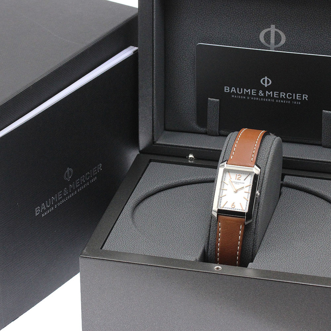 BAUME&MERCIER - ボーム&メルシェ Baume & Mercier M0A10472 BAUME&MERCIER - ボーム&メルシェ Baume & Mercier M0A10472