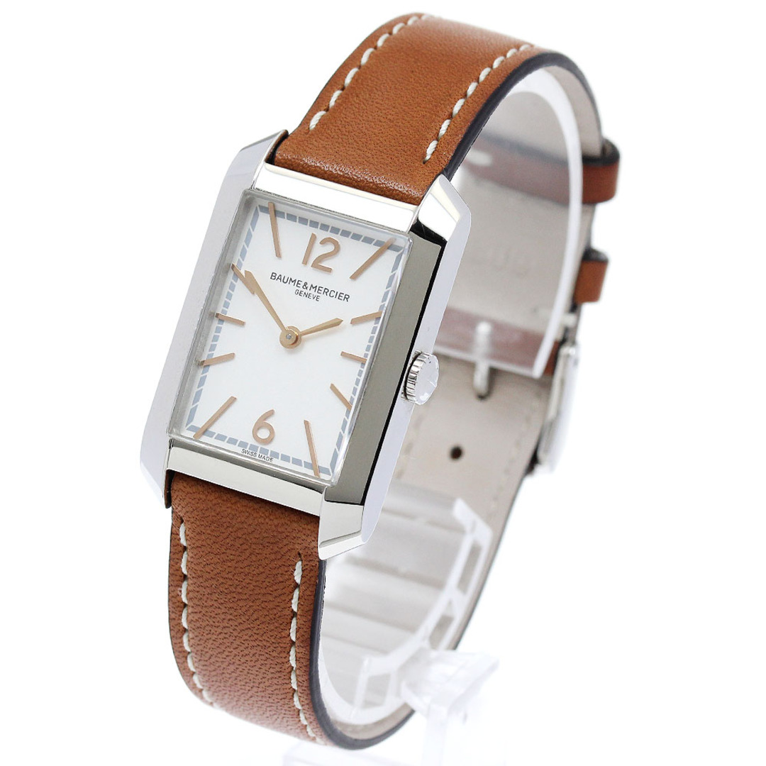 BAUME&MERCIER - ボーム&メルシェ Baume & Mercier M0A10472 BAUME&MERCIER - ボーム&メルシェ Baume & Mercier M0A10472