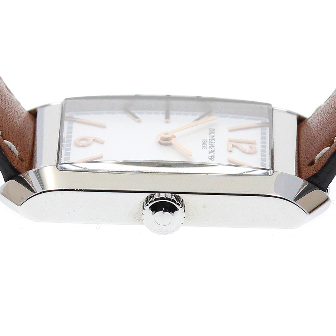BAUME&MERCIER - ボーム&メルシェ Baume & Mercier M0A10472 BAUME&MERCIER - ボーム&メルシェ Baume & Mercier M0A10472