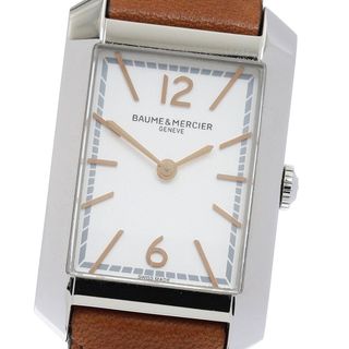 BAUME&MERCIER - ボーム&メルシエ 時計 ティファニー Wネーム BAUME&MERCIER - ボーム&メルシエ 時計 ティファニー Wネーム