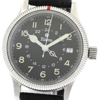 Tutima - チュチマ TUTIMA 636-01 フリーガー デイト GMT 自動 Tutima - チュチマ TUTIMA 636-01 フリーガー デイト GMT 自動