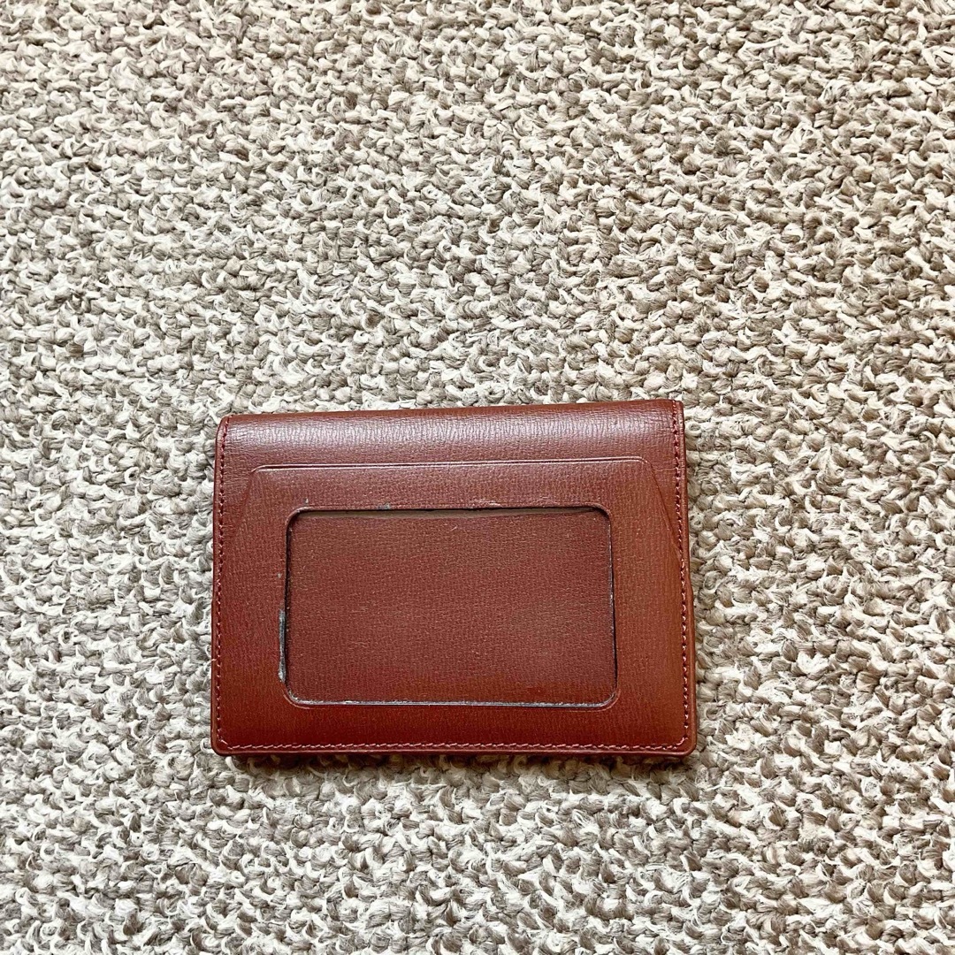 BURBERRY - BURBERRY(バーバリー) カードケース 名刺入れ パス BURBERRY - BURBERRY(バーバリー) カードケース 名刺入れ パス