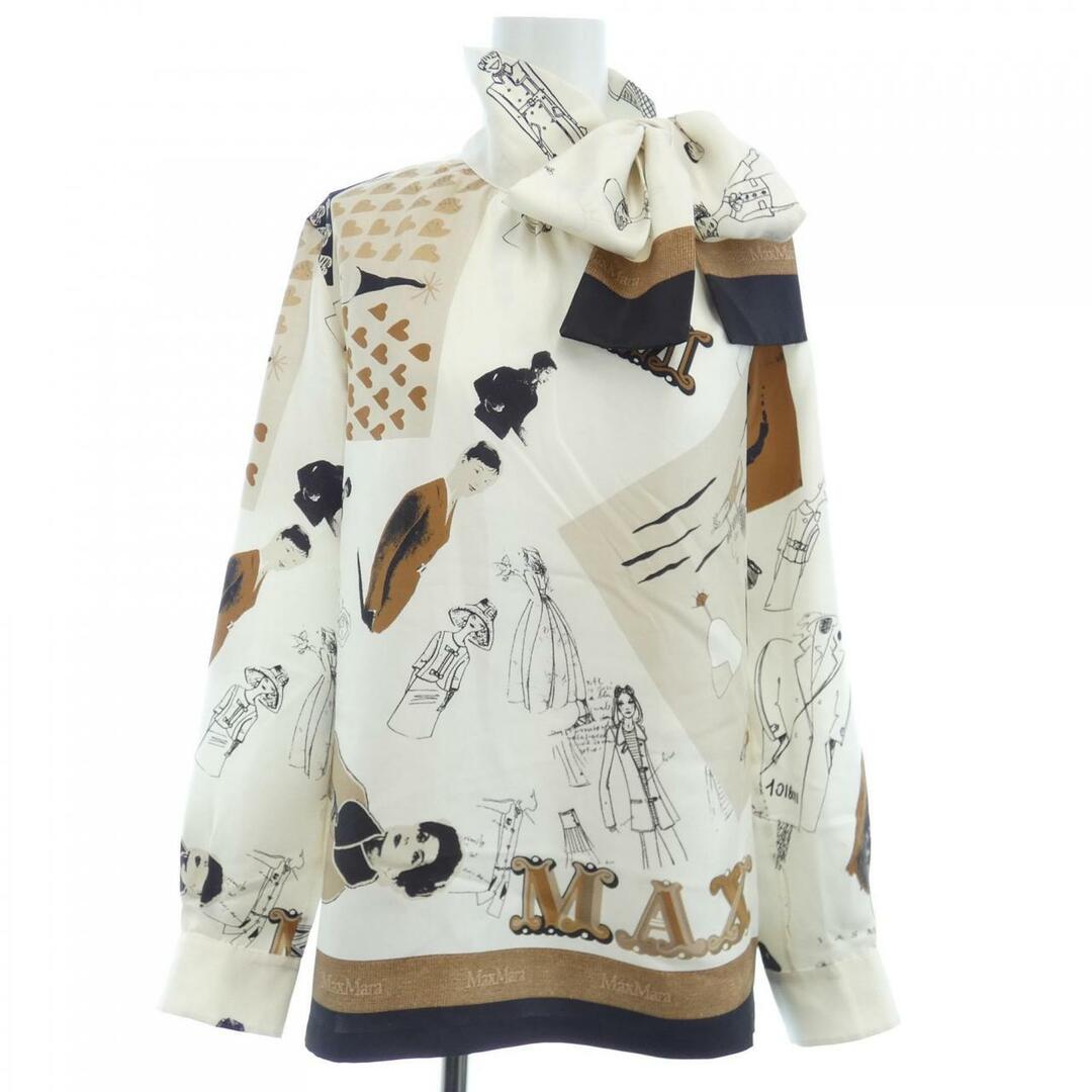 Max Mara - マックスマーラ Max Mara トップスの通販 by KOMEHYO Max Mara - マックスマーラ Max Mara トップスの通販 by KOMEHYO